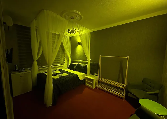 Hotel Enjoy House Boutiqe Ankara