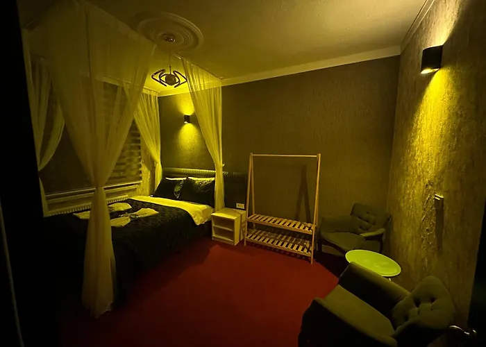 Hotel Enjoy House Boutiqe