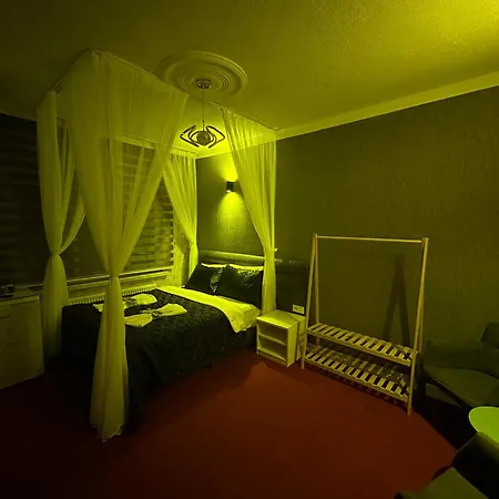 מלון Enjoy House Boutiqe אנקרה