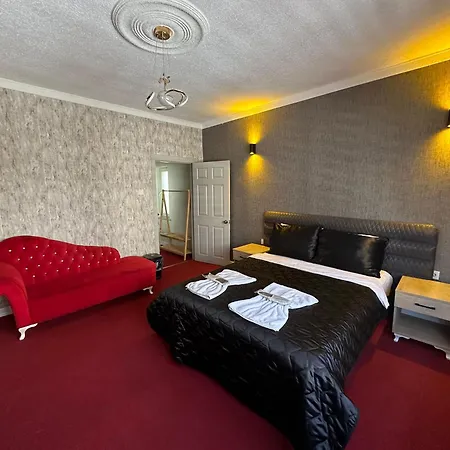 Enjoy House Boutiqe Hotel Ankara