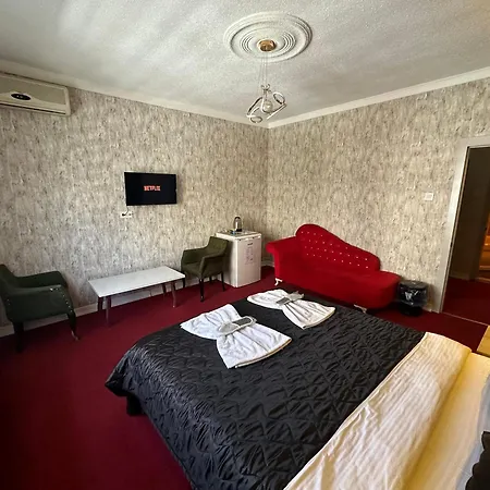 Otel Enjoy House Boutiqe *