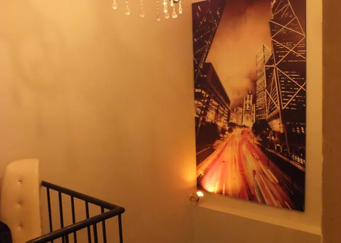 ホテル Enjoy House Boutiqe *