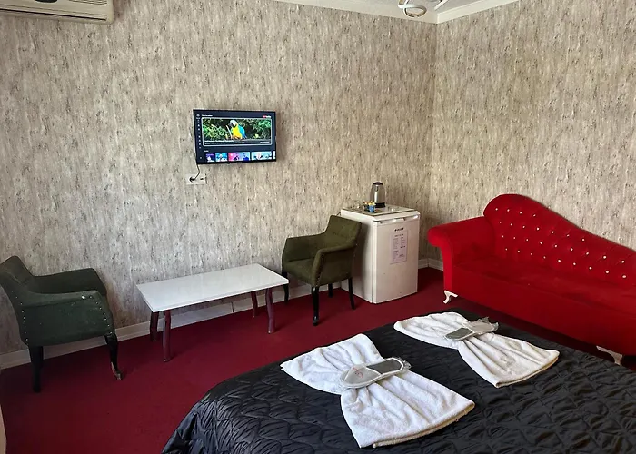 Enjoy House Boutiqe Hotel