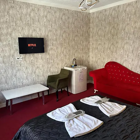Enjoy House Boutiqe Hotel Ankara