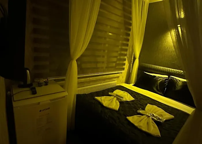 Enjoy House Boutiqe Hotel