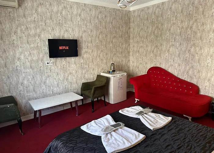 Enjoy House Boutiqe Hotel Ankara