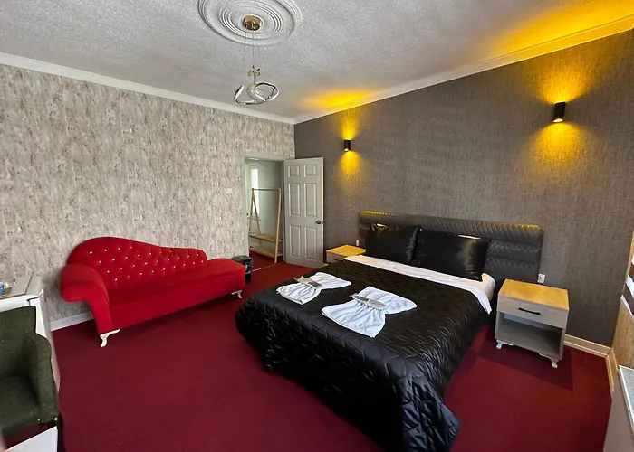 Enjoy House Boutiqe Hotel Ankara